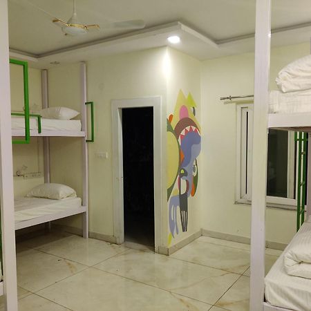 The Sweven Rishikesh Hostel ภายนอก รูปภาพ