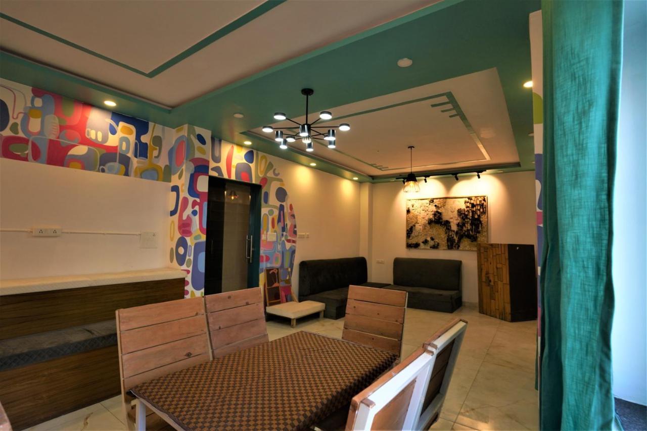 The Sweven Rishikesh Hostel ภายนอก รูปภาพ