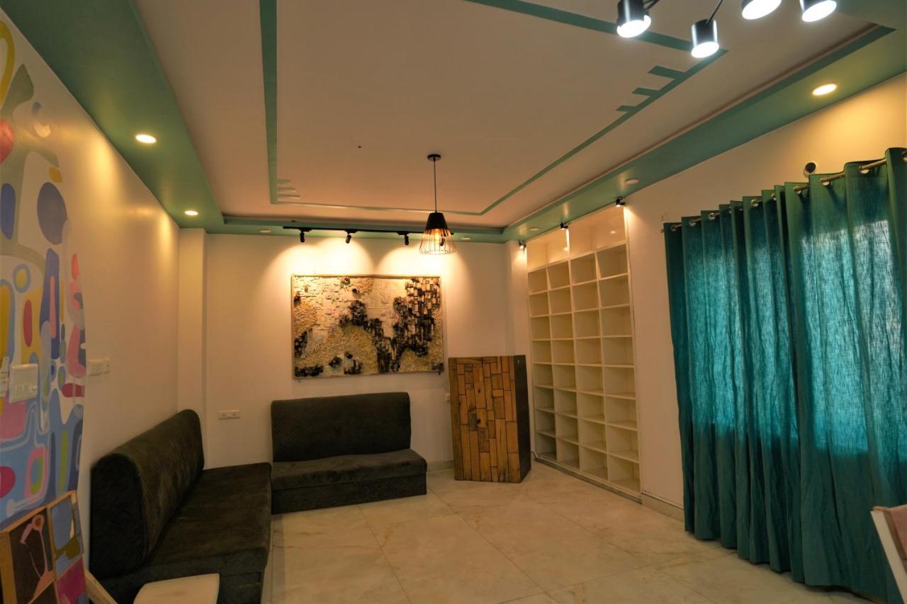 The Sweven Rishikesh Hostel ภายนอก รูปภาพ