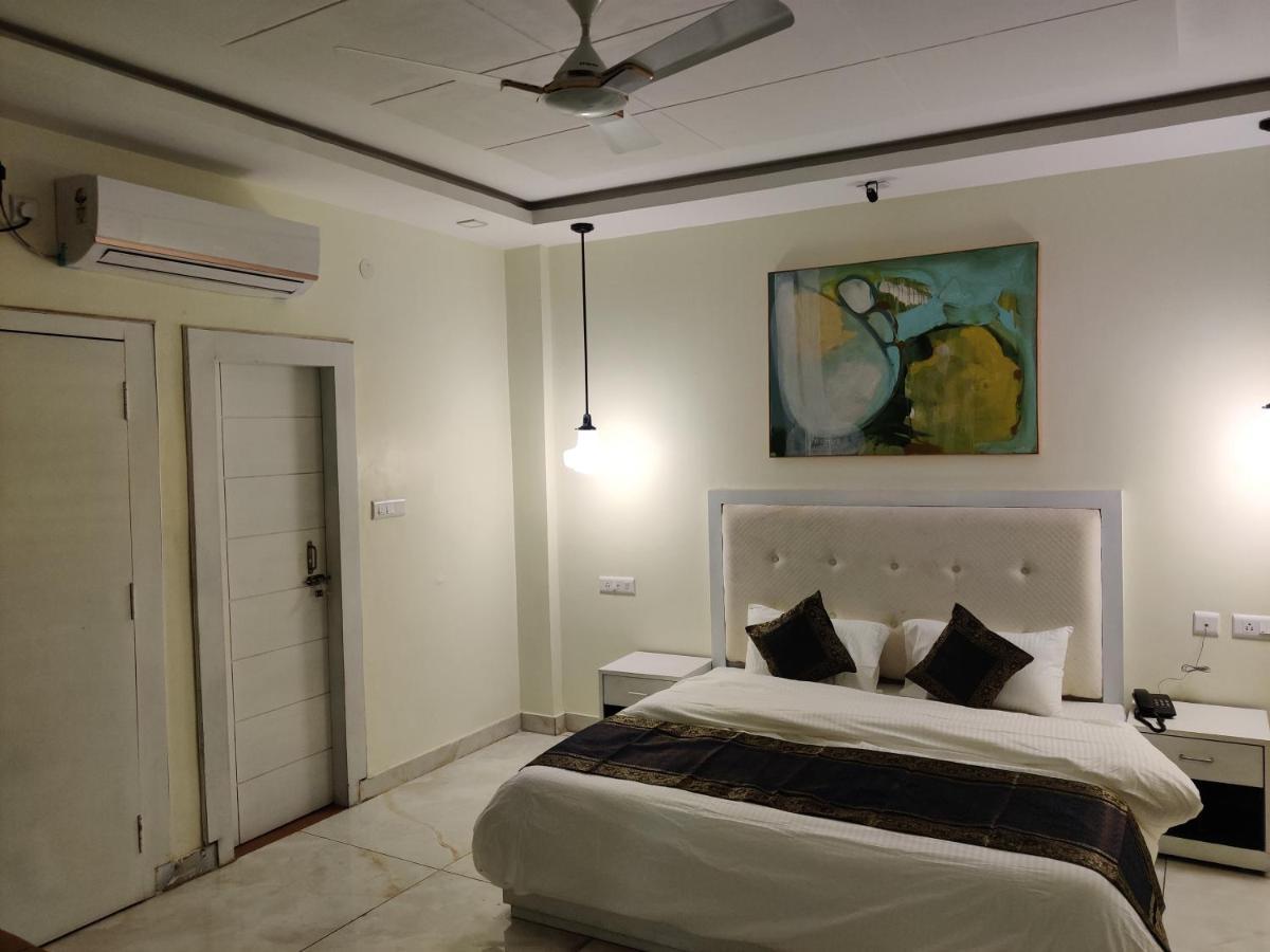 The Sweven Rishikesh Hostel ภายนอก รูปภาพ