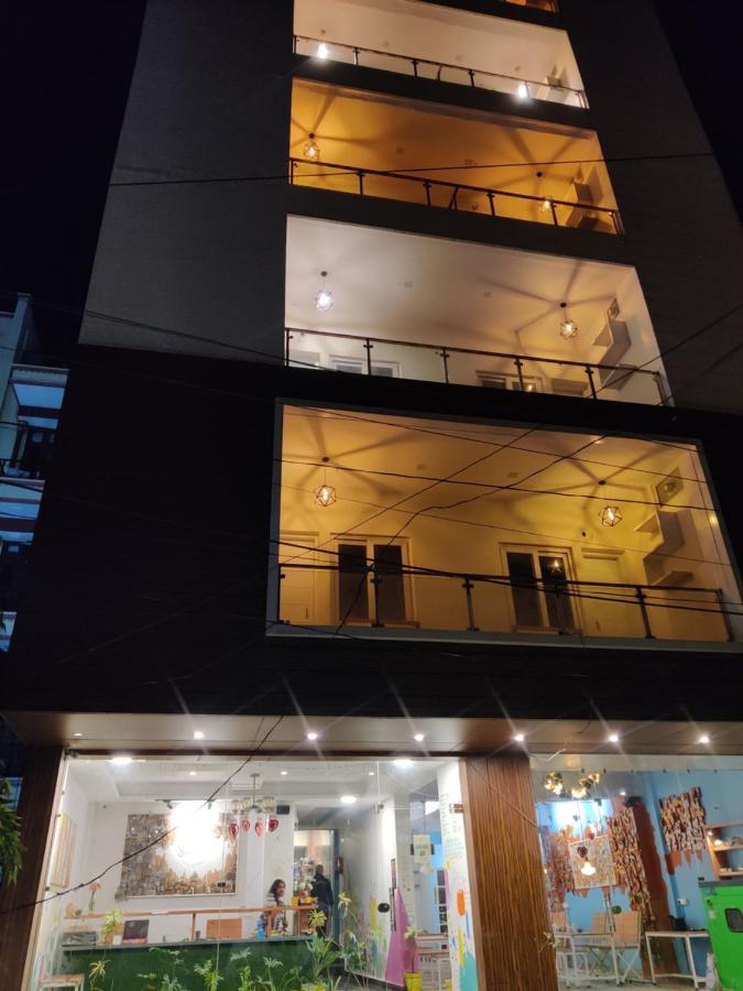 The Sweven Rishikesh Hostel ภายนอก รูปภาพ