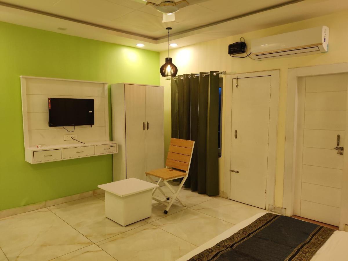 The Sweven Rishikesh Hostel ภายนอก รูปภาพ