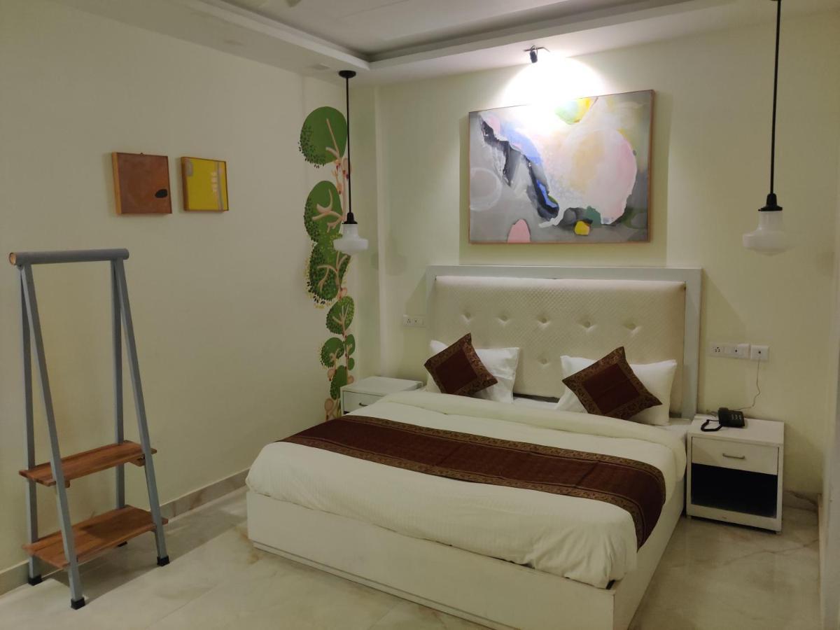 The Sweven Rishikesh Hostel ภายนอก รูปภาพ