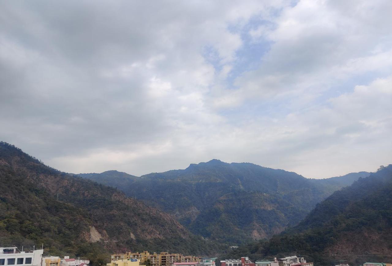 The Sweven Rishikesh Hostel ภายนอก รูปภาพ