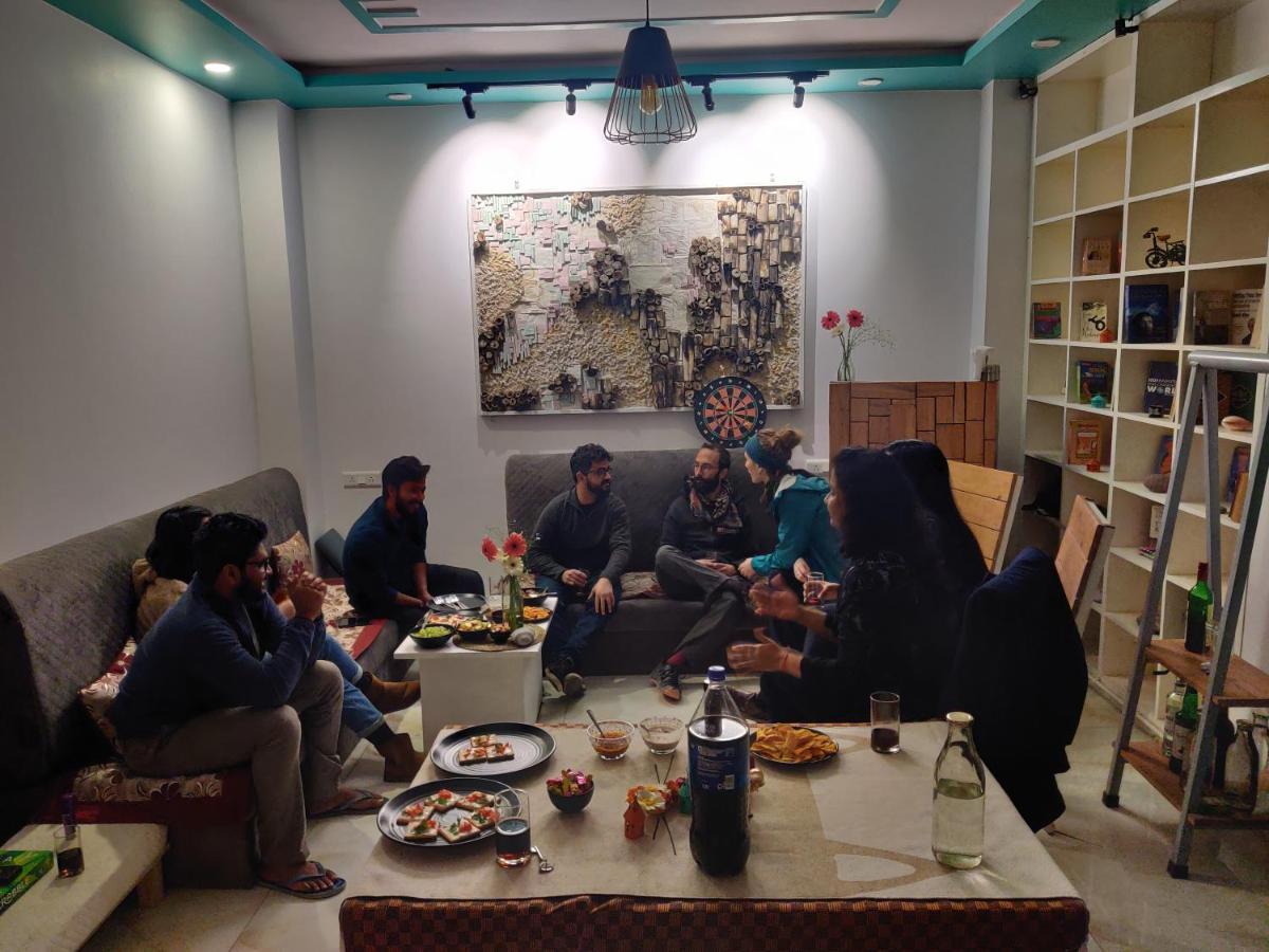 The Sweven Rishikesh Hostel ภายนอก รูปภาพ