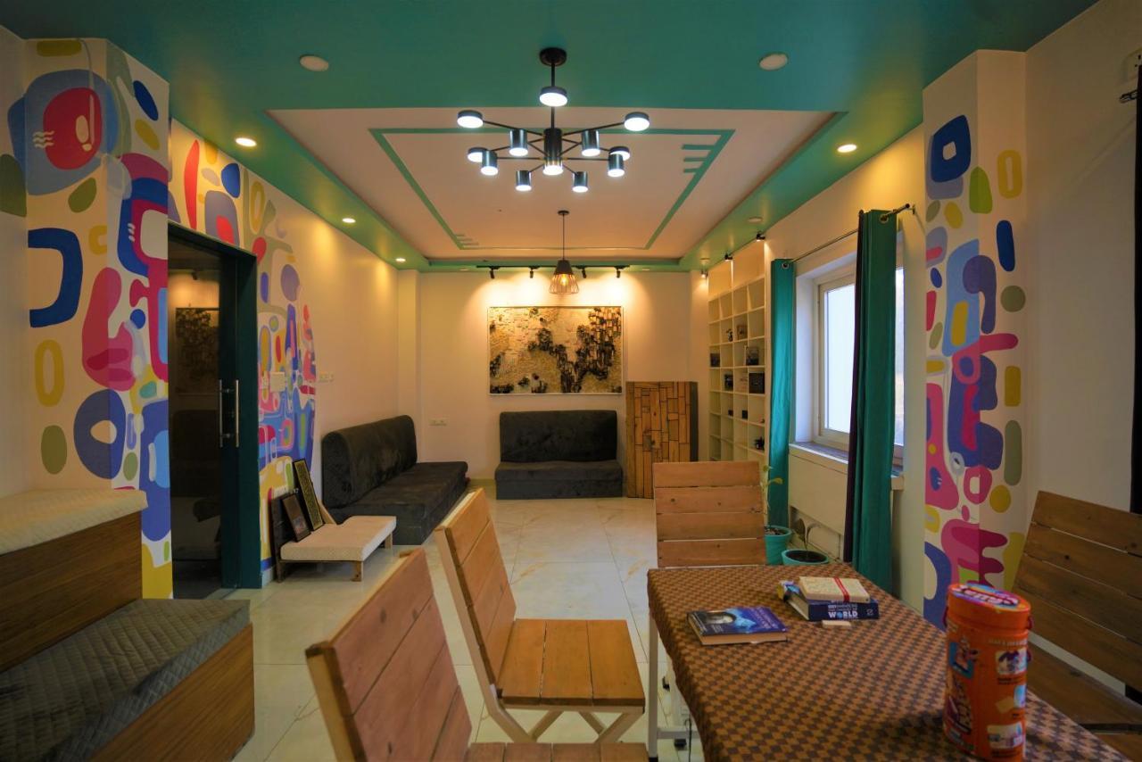 The Sweven Rishikesh Hostel ภายนอก รูปภาพ