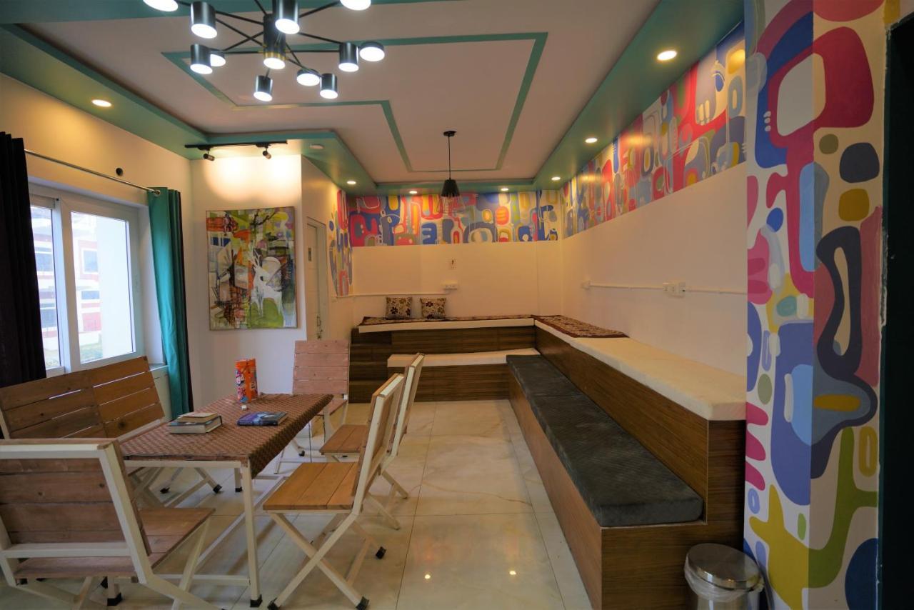 The Sweven Rishikesh Hostel ภายนอก รูปภาพ