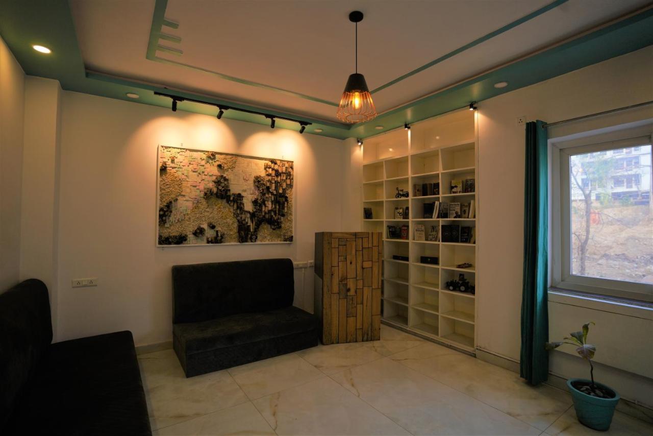 The Sweven Rishikesh Hostel ภายนอก รูปภาพ