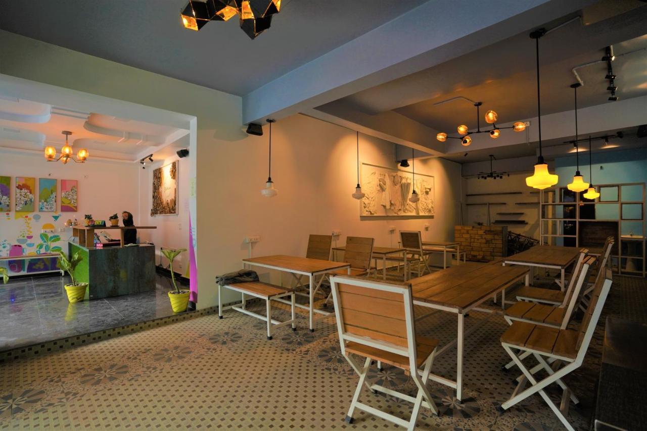 The Sweven Rishikesh Hostel ภายนอก รูปภาพ