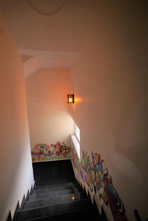 The Sweven Rishikesh Hostel ภายนอก รูปภาพ