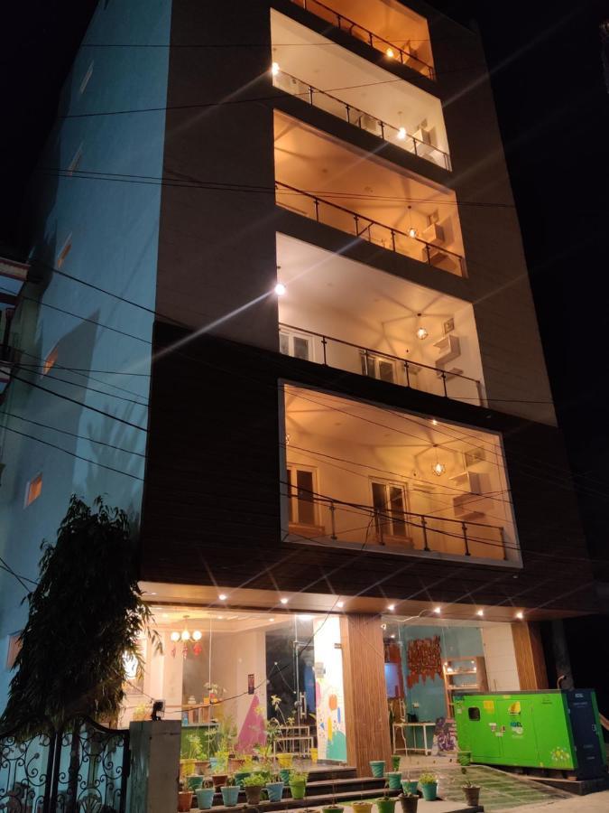 The Sweven Rishikesh Hostel ภายนอก รูปภาพ