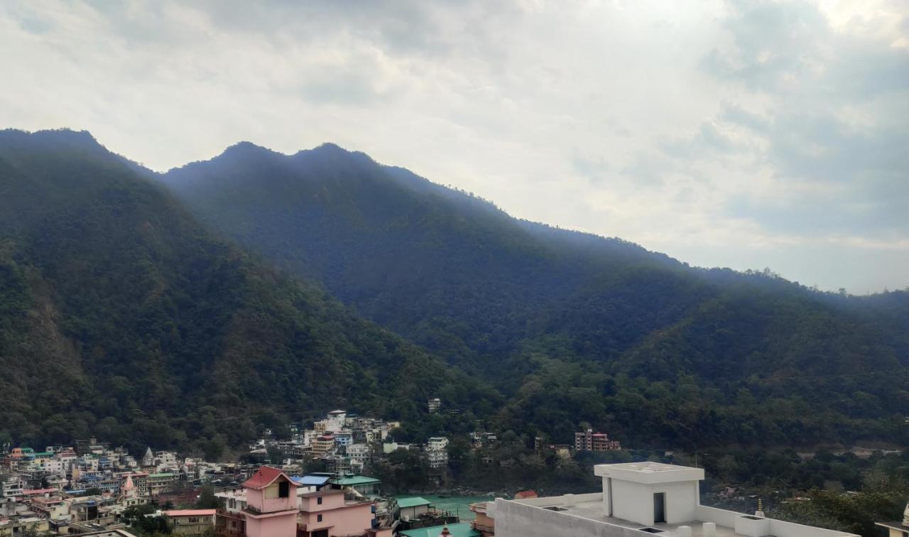 The Sweven Rishikesh Hostel ภายนอก รูปภาพ
