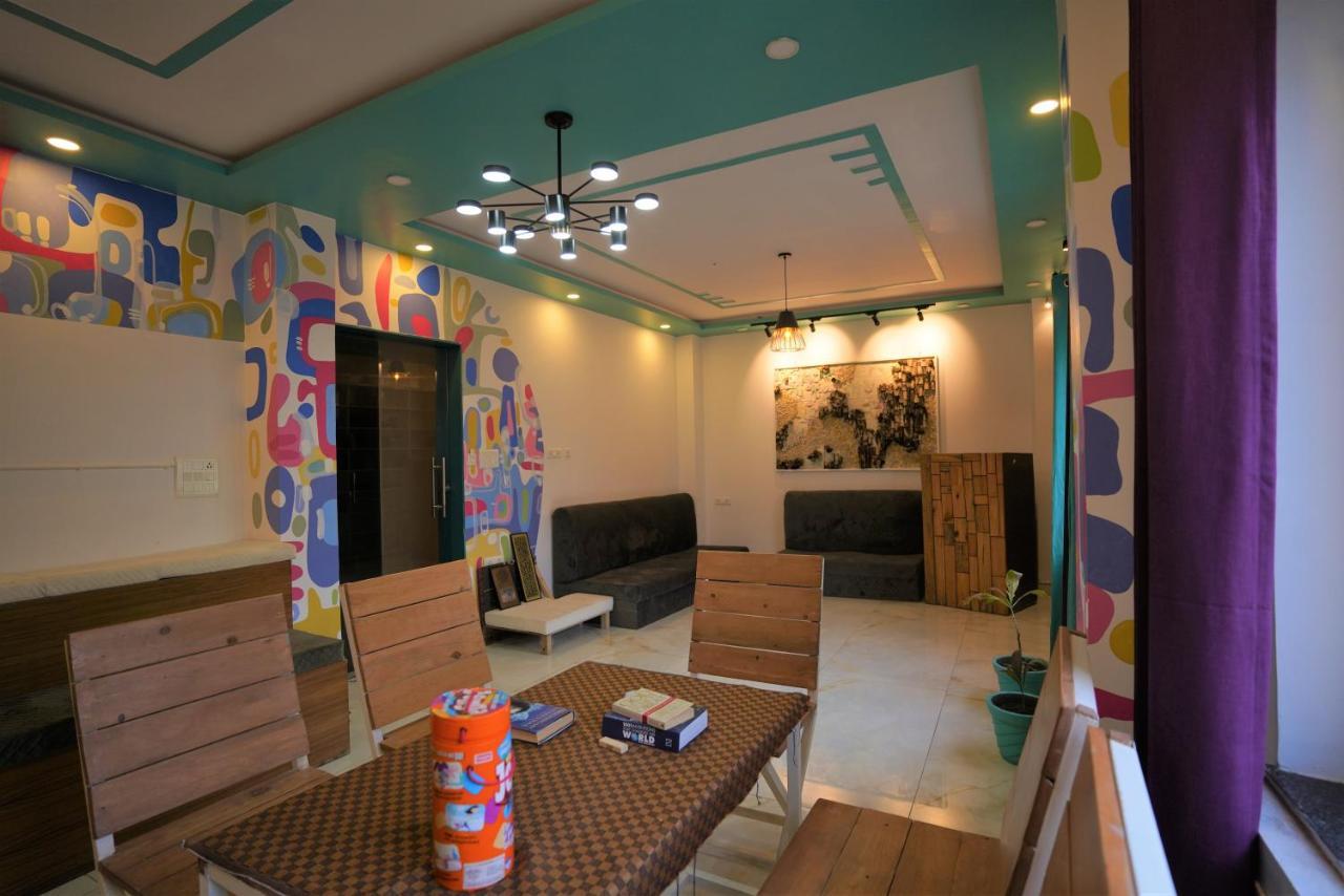 The Sweven Rishikesh Hostel ภายนอก รูปภาพ