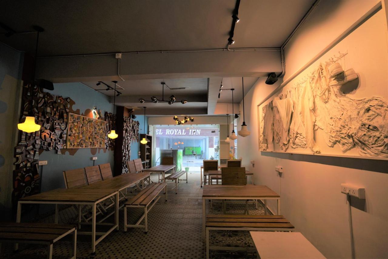 The Sweven Rishikesh Hostel ภายนอก รูปภาพ
