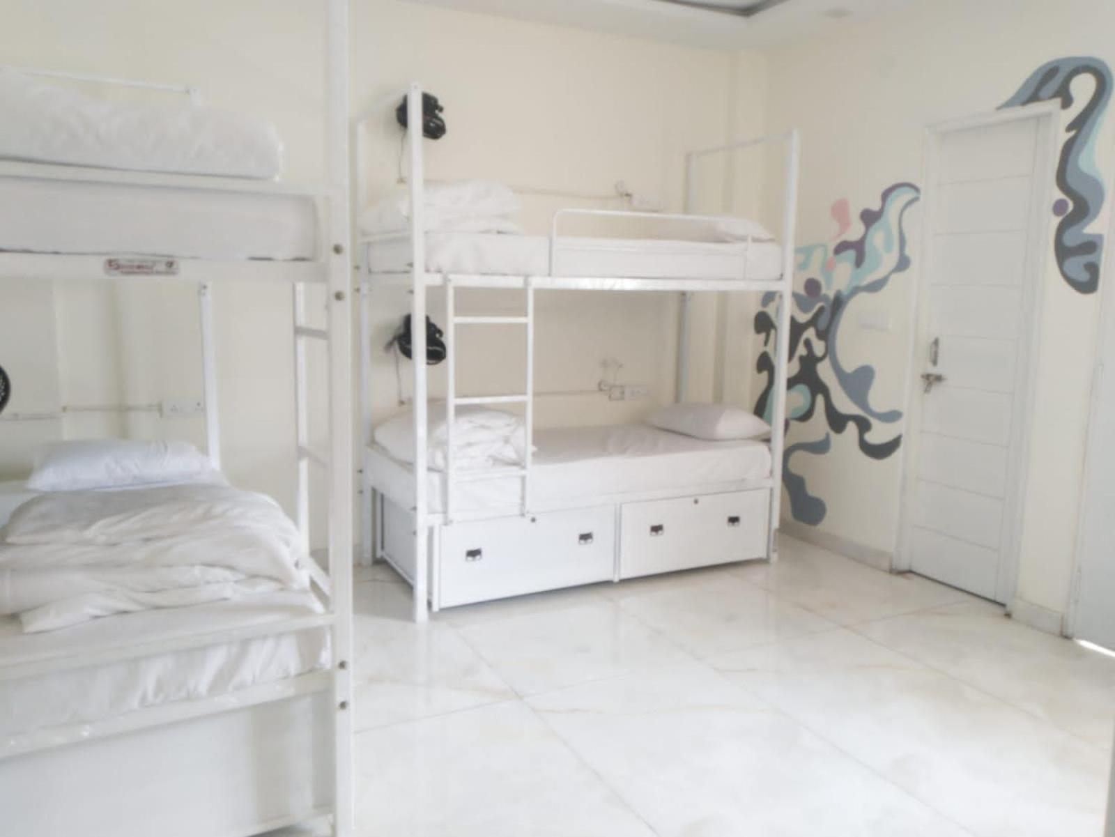 The Sweven Rishikesh Hostel ภายนอก รูปภาพ