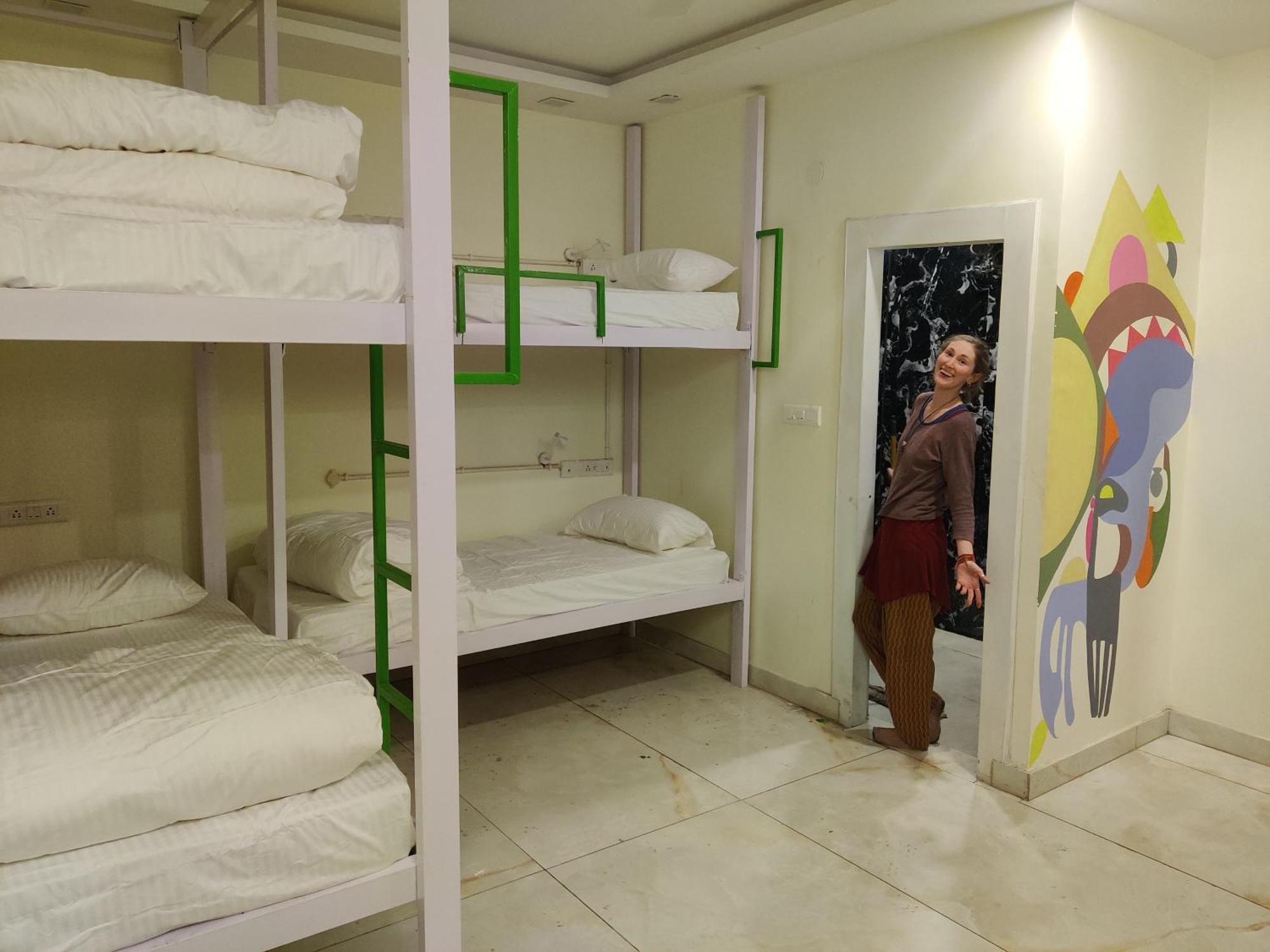 The Sweven Rishikesh Hostel ภายนอก รูปภาพ