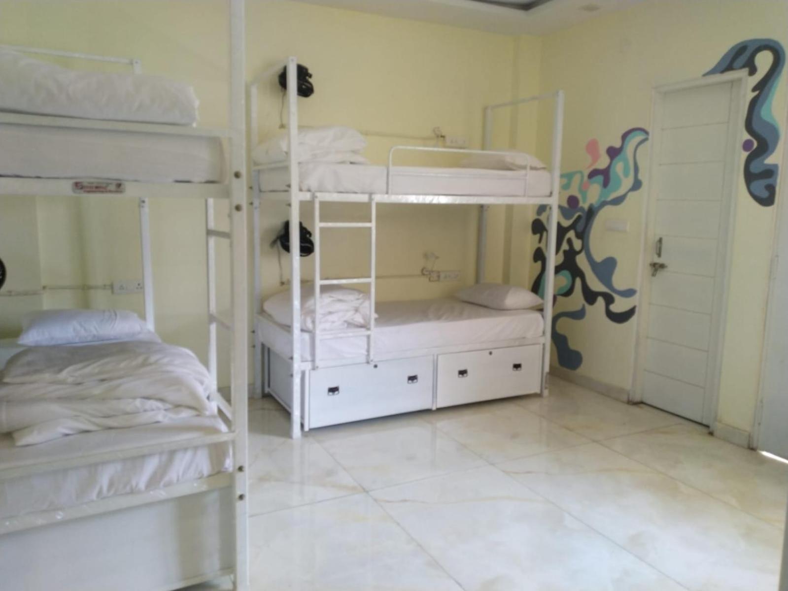 The Sweven Rishikesh Hostel ภายนอก รูปภาพ