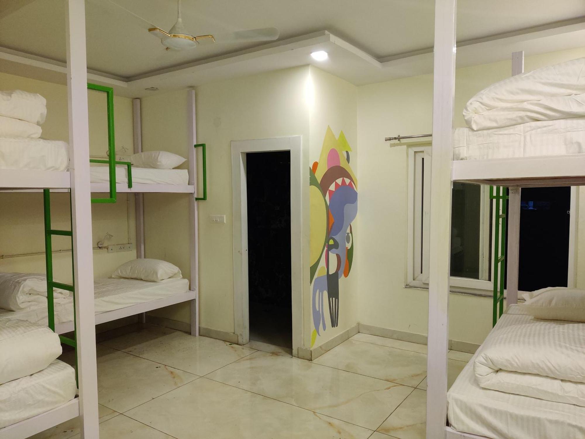 The Sweven Rishikesh Hostel ภายนอก รูปภาพ