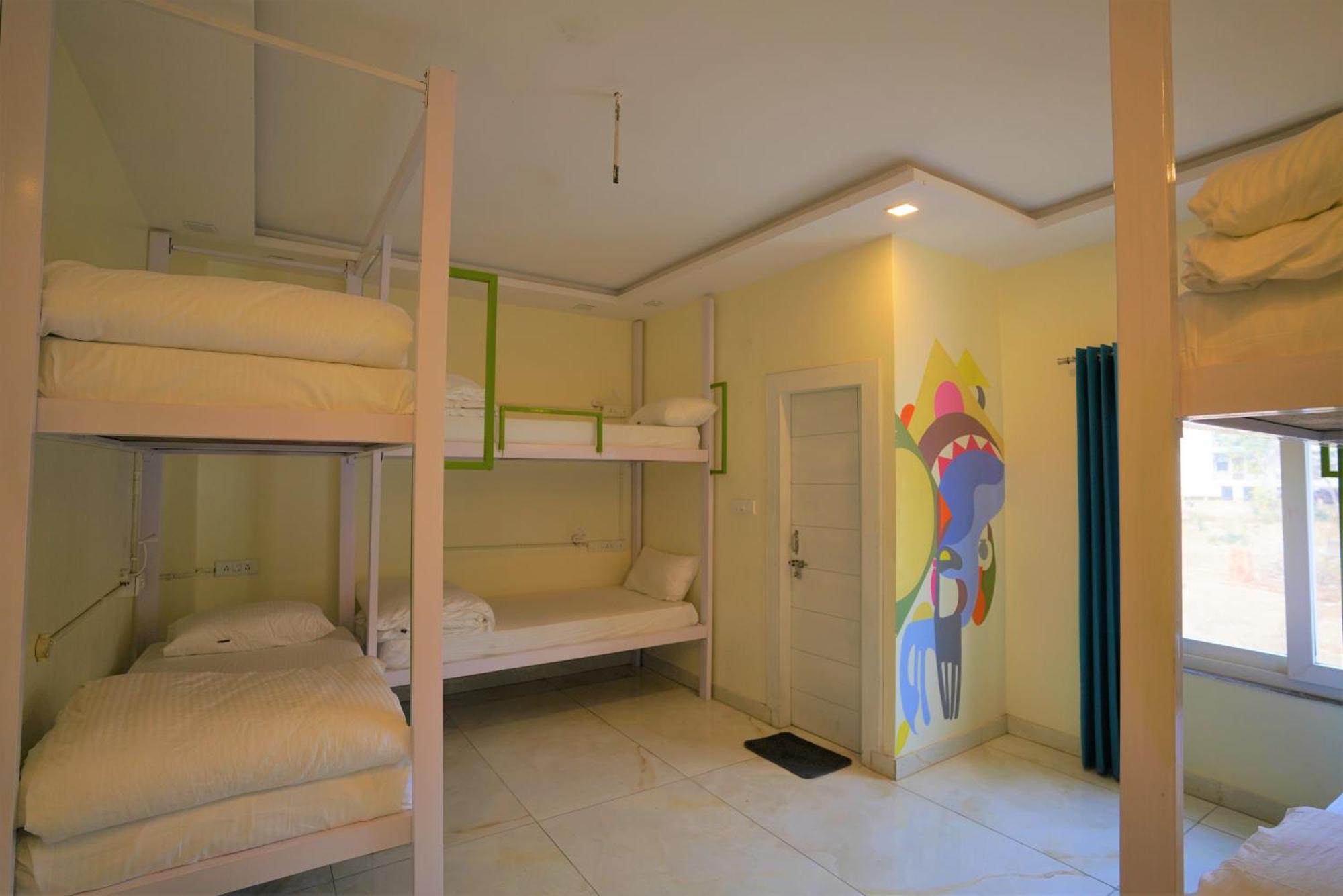 The Sweven Rishikesh Hostel ภายนอก รูปภาพ