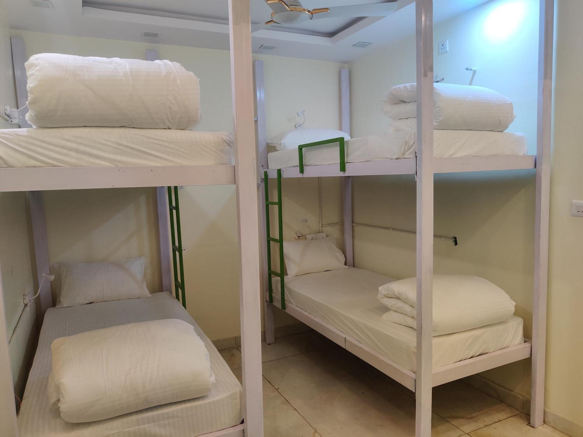 The Sweven Rishikesh Hostel ภายนอก รูปภาพ