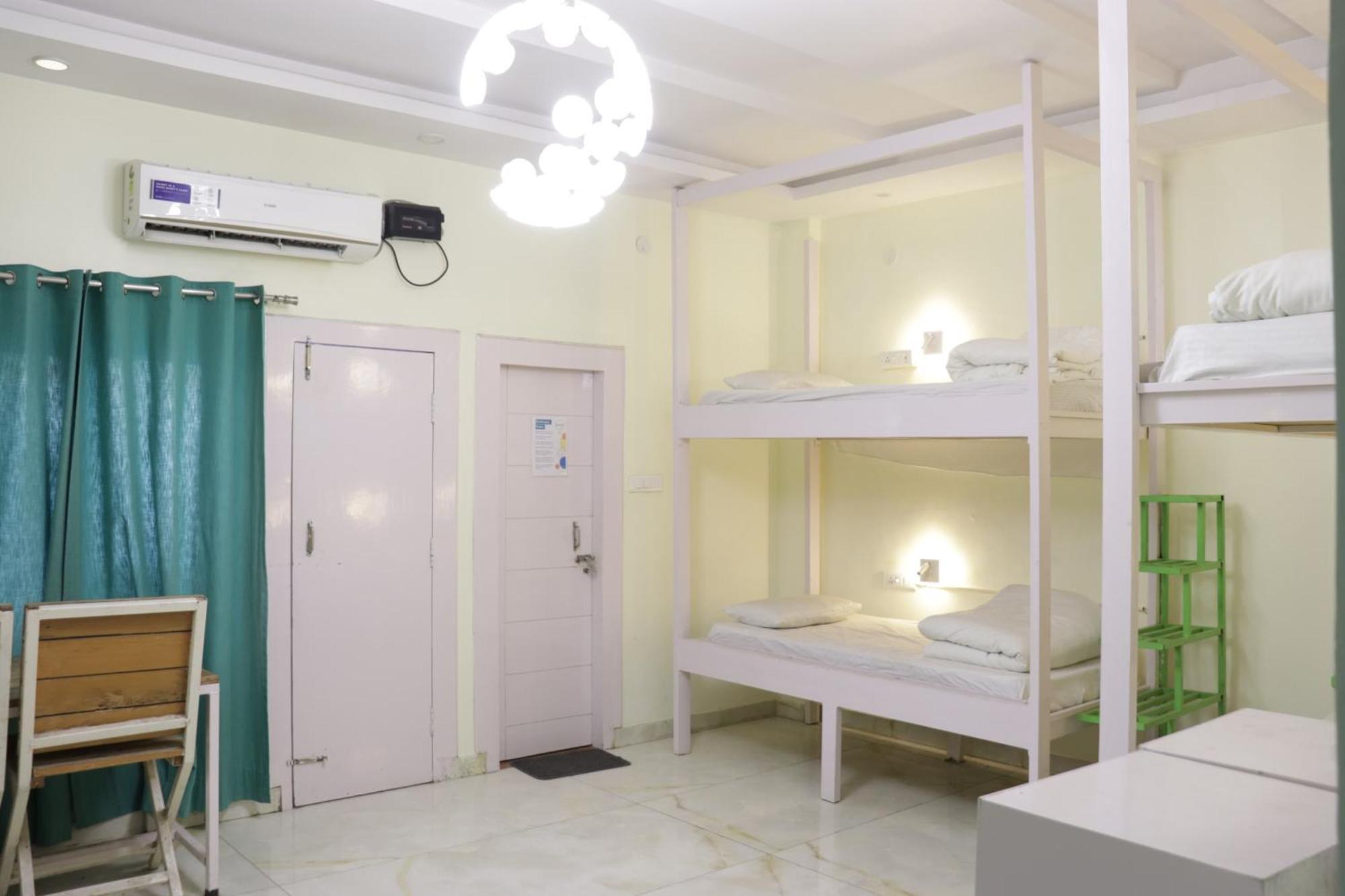 The Sweven Rishikesh Hostel ภายนอก รูปภาพ
