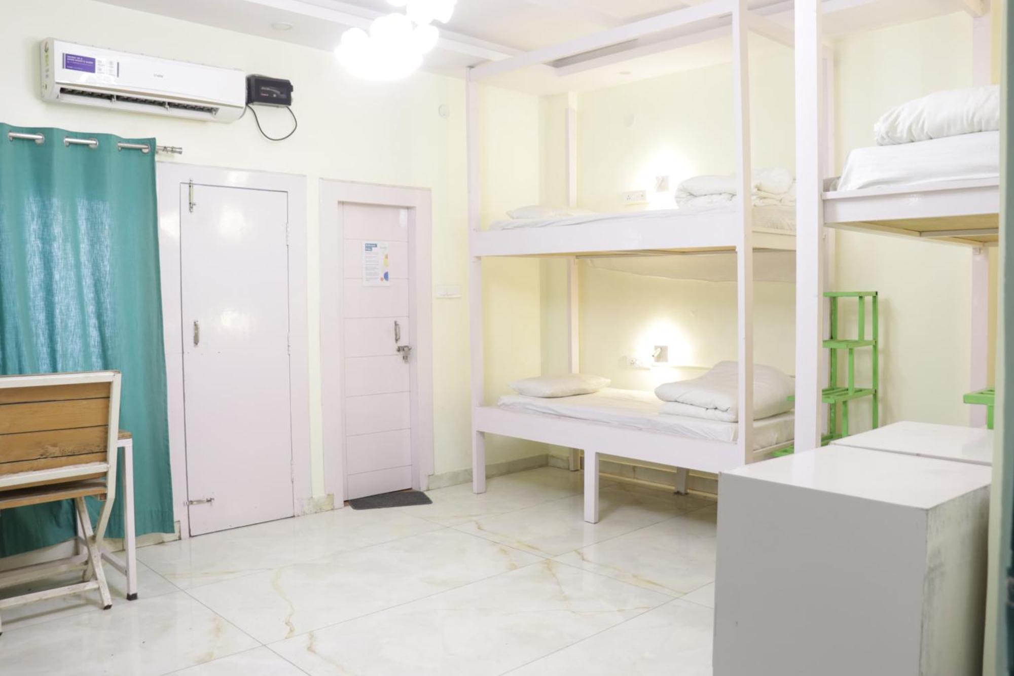 The Sweven Rishikesh Hostel ภายนอก รูปภาพ