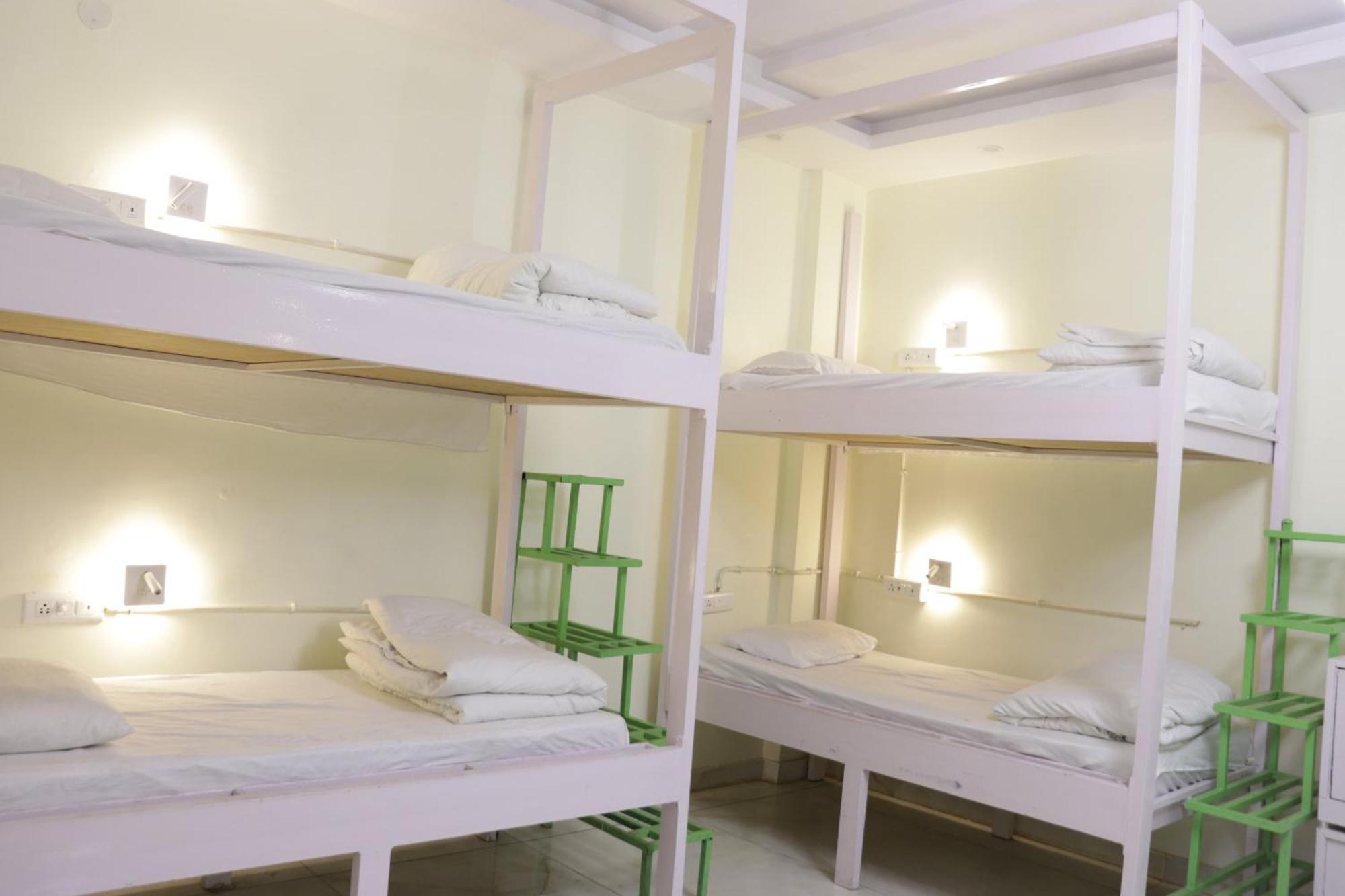 The Sweven Rishikesh Hostel ภายนอก รูปภาพ