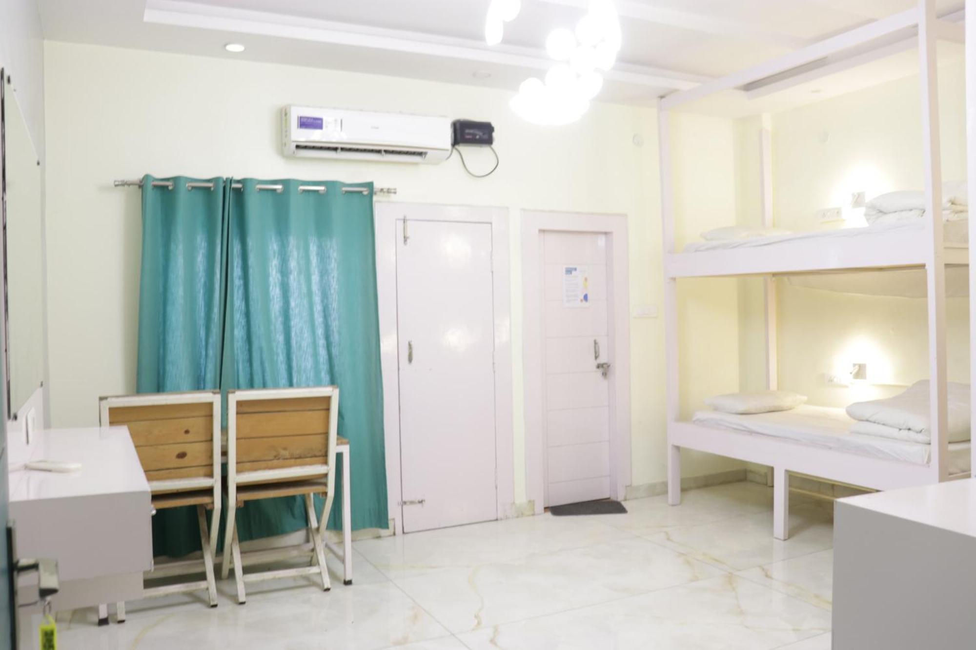 The Sweven Rishikesh Hostel ภายนอก รูปภาพ
